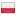 dpsobryte.pl server is located in Poland